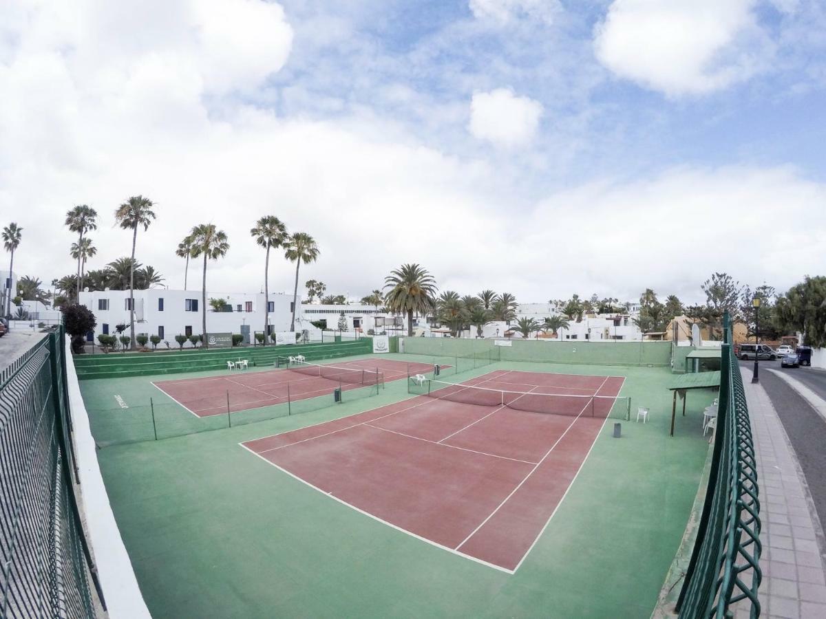 Corralejo Oasis 아파트 외부 사진
